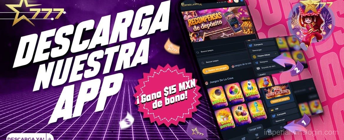 Imperial Wins Casino - Giros Gratis Disponibles